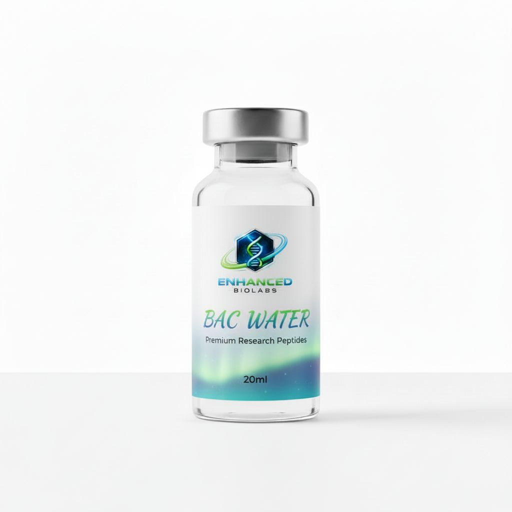 BAC WATER 20ml