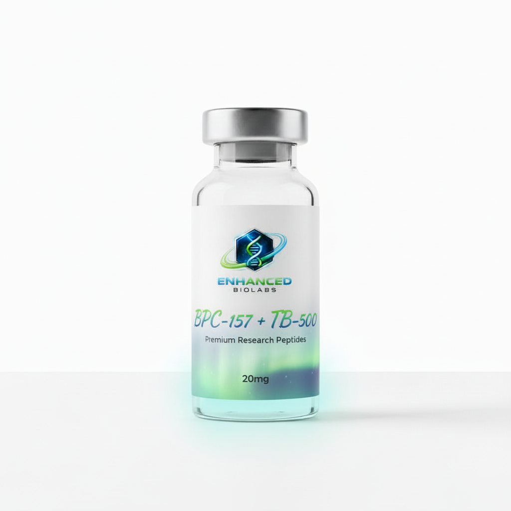 BPC-157 + TB-500 20mg variant