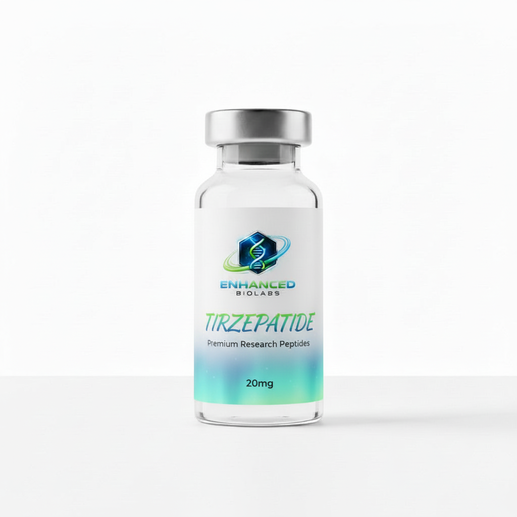TIRZEPATIDE 20mg